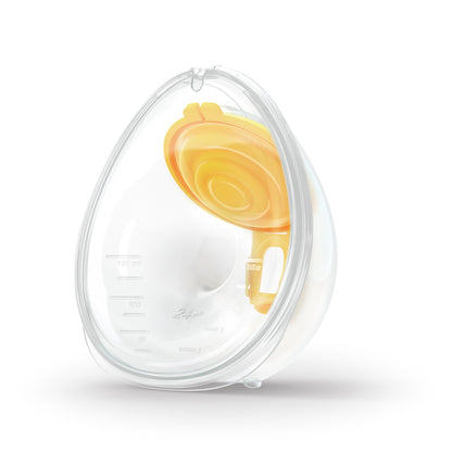 Hands Free Collection Cups Medela For Medela Freestyle™, Swing Maxi™ and Pump in Style® Breast Pumps