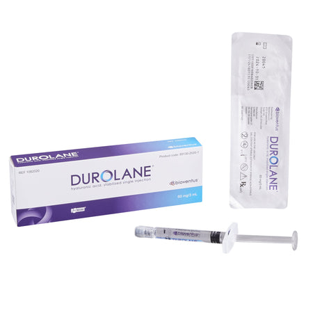 DUROLANE® Hyaluronic Acid 60 mg Injection 3 mL