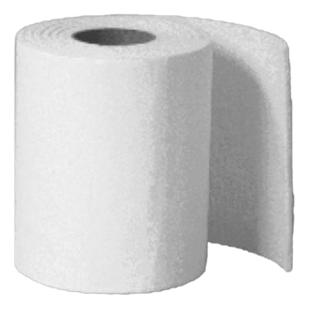 McKesson White Wool / Rayon Adhesive Orthopedic Felt Roll, 6 x 90 Inch