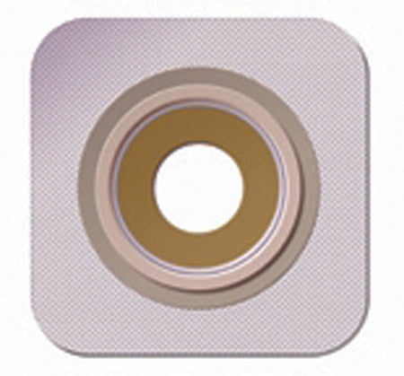 ConvaTec 411800 Sur-Fit Natura Durahesive Ostomy Barrier With ½-7/8 Inch Stoma Opening