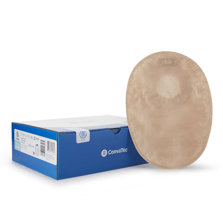 ConvaTec 416775 Colostomy Pouch, 8 Inch Length, Opaque
