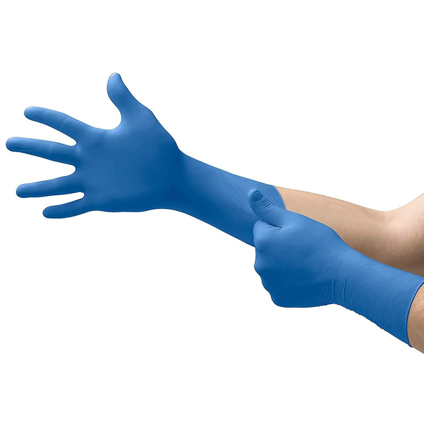 Supreno® SE Nitrile Exam Glove, Medium, Blue