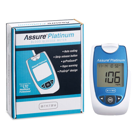 Arkray USA 500001 Assure Platinum Blood Glucose Meter