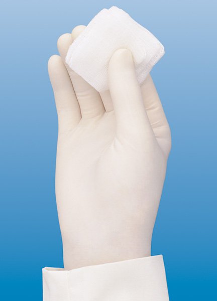 Cardinal 88TN01XS Flexal Nitrile Exam Glove, Extra Small, Blue
