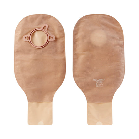Hollister 18122 New Image Beige Colostomy Pouch, Pre-cut to Fit 44 mm Stomas