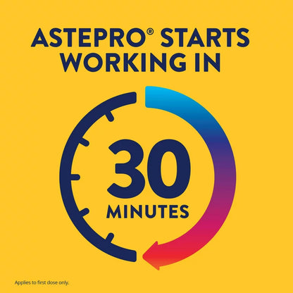 Astepro Allergy Antihistamine Nasal Spray