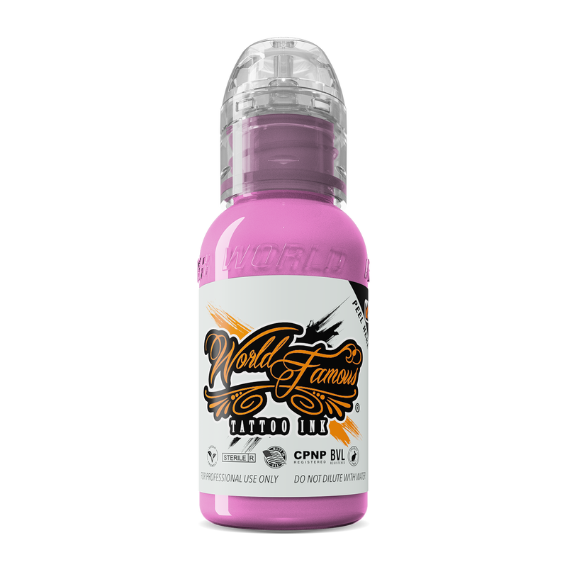 World Famous Tattoo Ink, 1 oz