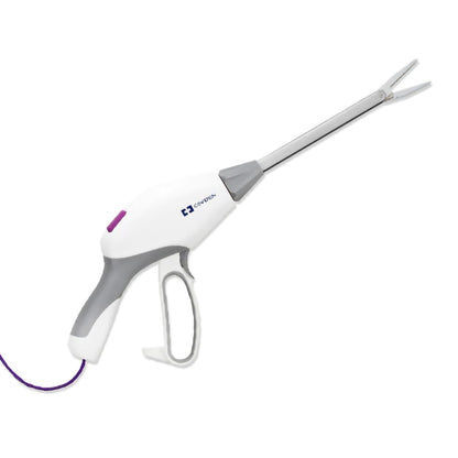 In stock Covidien LF4418 LigaSure Impact surgical sealer and divider instruments available at Lexicon Medical Supply in Tucson, AZ.