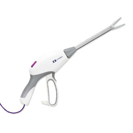 In stock Covidien LF4418 LigaSure Impact surgical sealer and divider instruments available at Lexicon Medical Supply in Tucson, AZ.