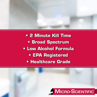 Opti-Cide3® Surface Disinfectant Cleaner Wipes