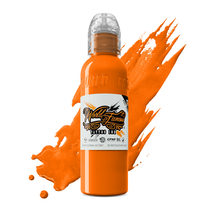 World Famous Tattoo Ink, 1 oz
