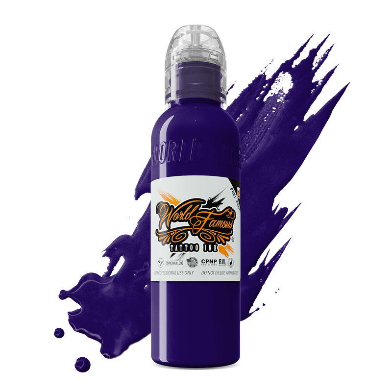 World Famous Tattoo Ink, 1 oz