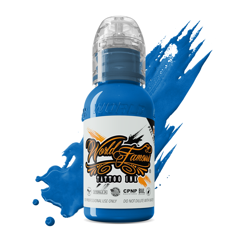 World Famous Tattoo Ink, 1 oz