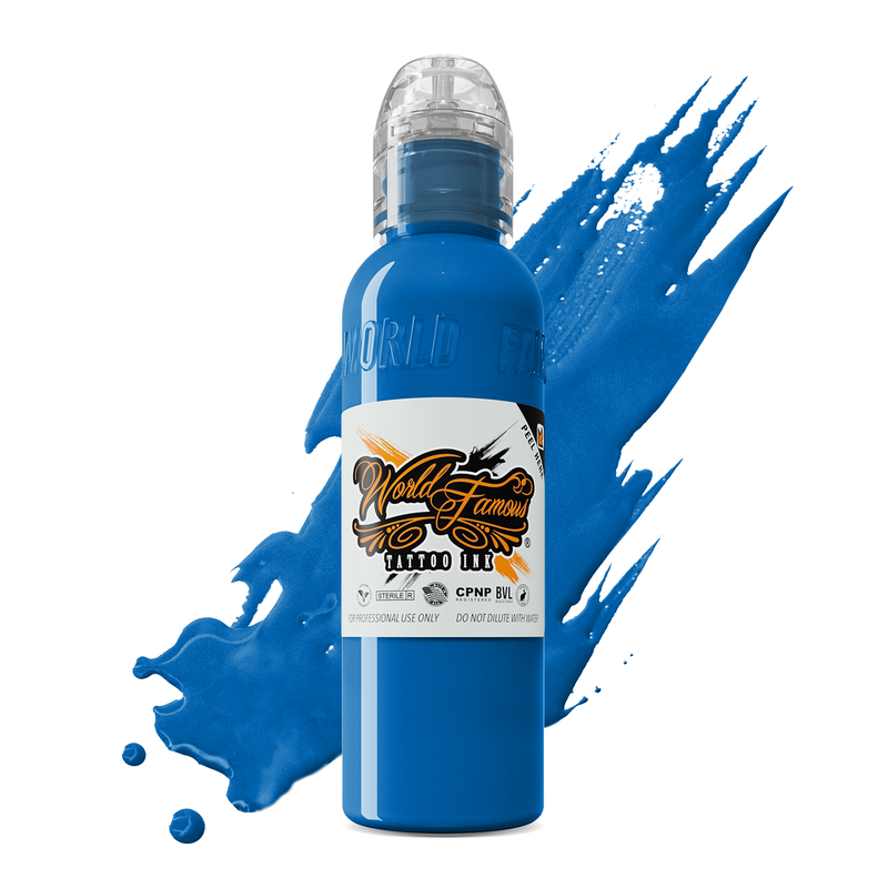 World Famous Tattoo Ink, 1 oz