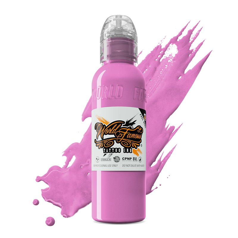 World Famous Tattoo Ink, 1 oz