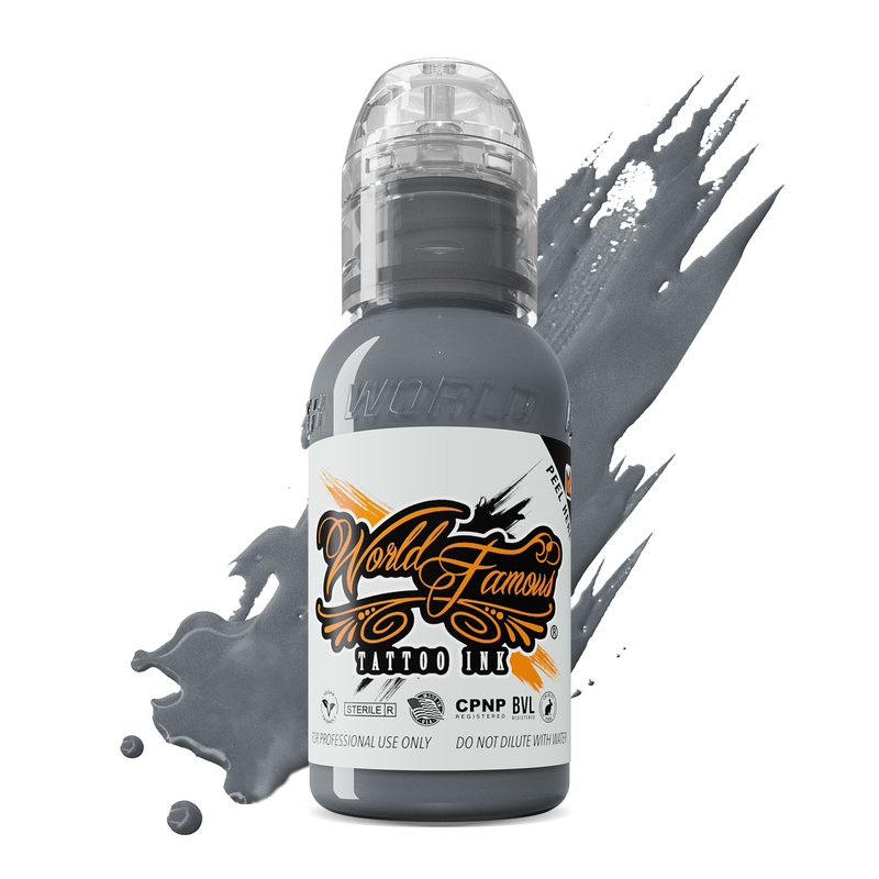 World Famous Tattoo Ink, 1 oz