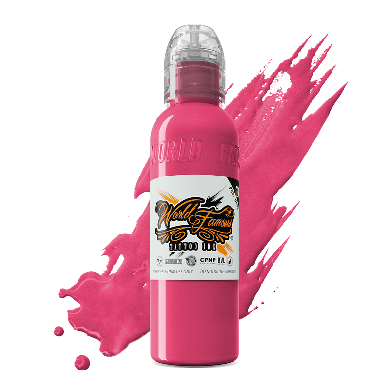 World Famous Tattoo Ink, 1 oz