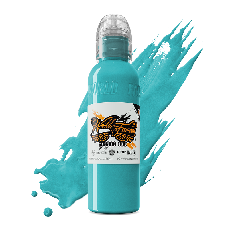 World Famous Tattoo Ink, 1 oz