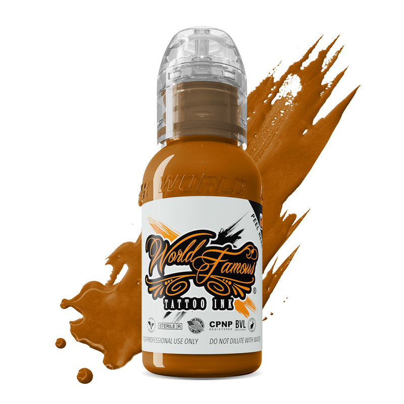 World Famous Tattoo Ink, 1 oz