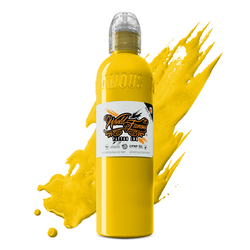 World Famous Tattoo Ink, 1 oz
