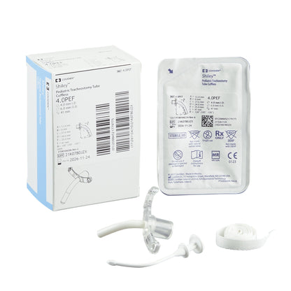 Uncuffed Tracheostomy Tube Shiley™ Pediatric