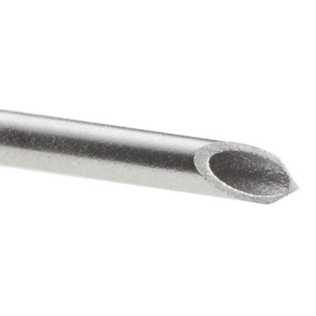 Myco Medical SN25G351 Reli Spinal Needle, 25 Gauge, 3-1/2 Inch, Quincke Style