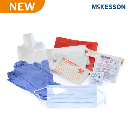 Universal Precaution Compliance Spill Kit McKesson by McKesson Brand product image