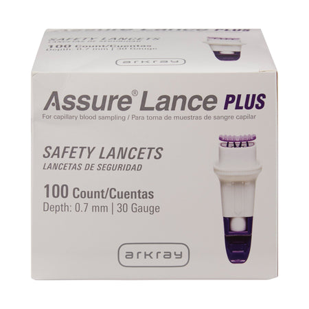 Arkray USA 990130 Assure Lance Plus Safety Lancet