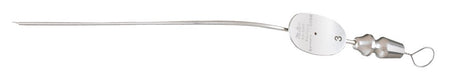 Suction Tube Handle Miltex® Rigid Type Open Tip Frazier Style Vented 3 Fr. NonSterile