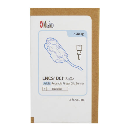 Masimo 1863 LNCS Adult Hardshell Sensor