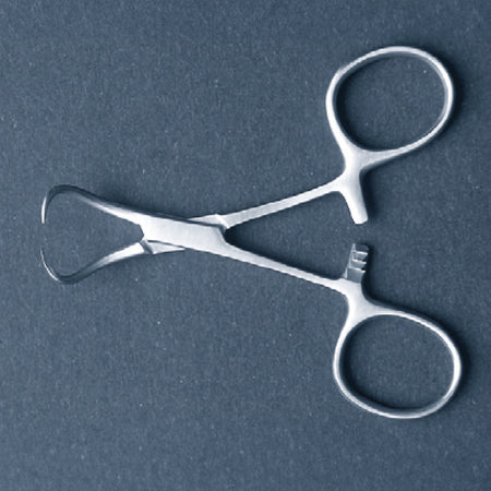 McKesson Towel Clamp