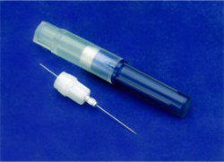 Cardinal 8881400058 Dental Needle Monoject 27 Gauge 1-1/4 Inch