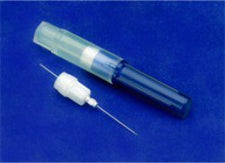Dental Needle Monoject™ 27 Gauge 1-1/4 Inch