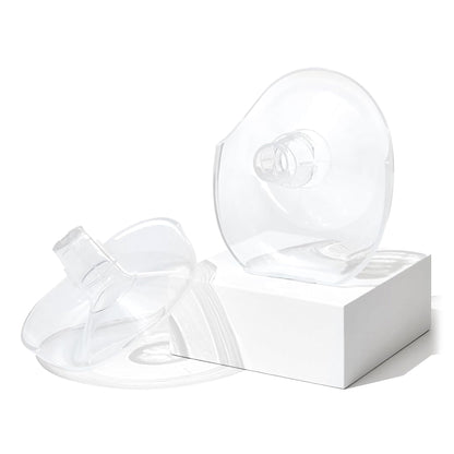 Flange Set Willow Go™ For Willow Go™ Breast Pump