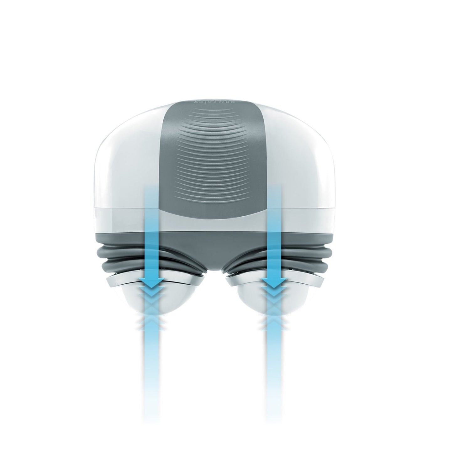 Hand-Held Massager with Heat HoMedics® Action Plus