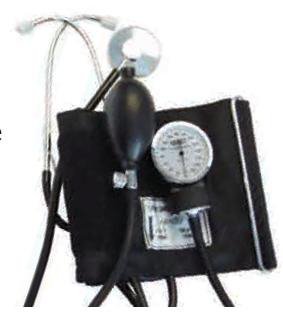 Graham-Field 240 Labtron Blood Pressure Kit