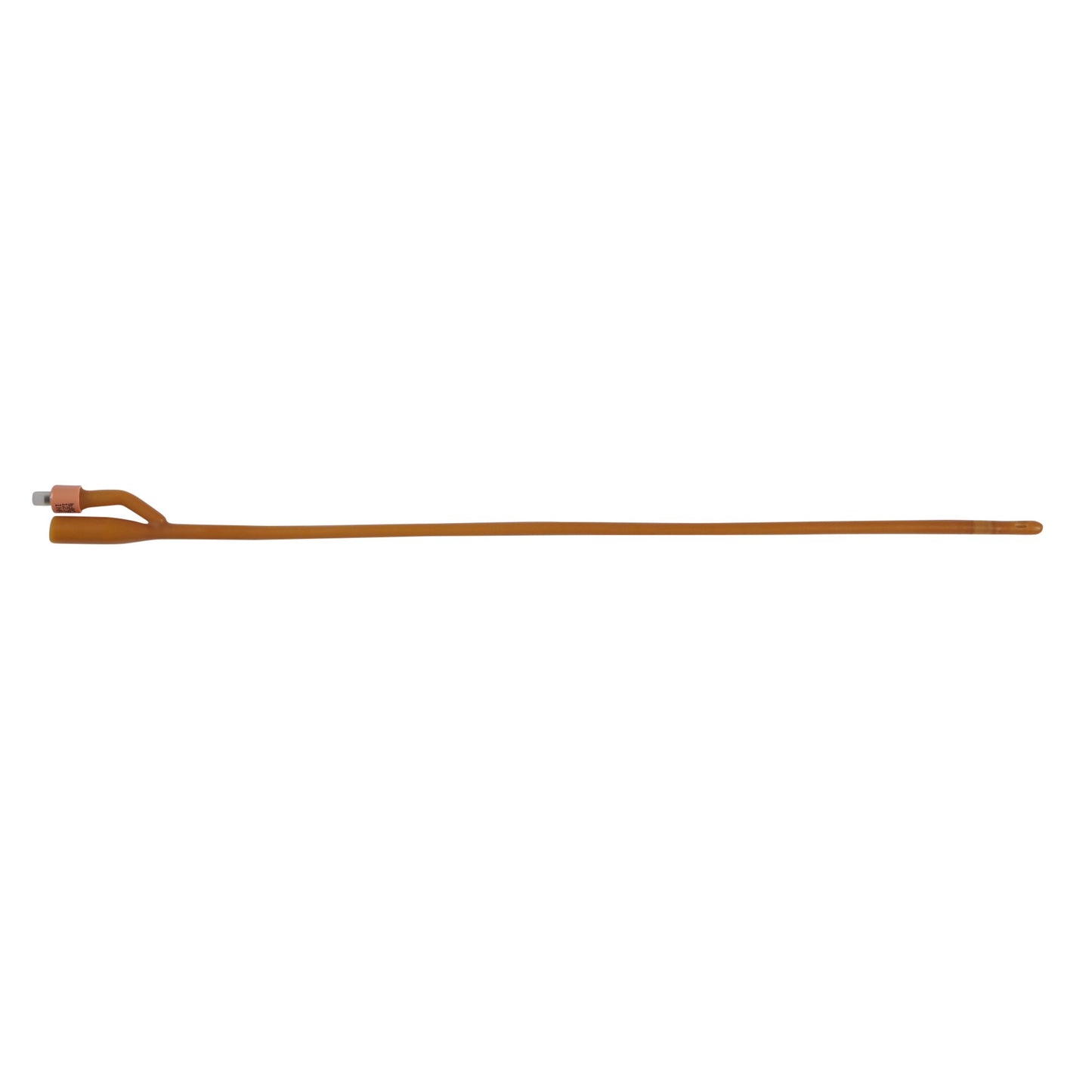 Bardia® Silicone Coated Foley Catheter, 16 Fr., 5 cc