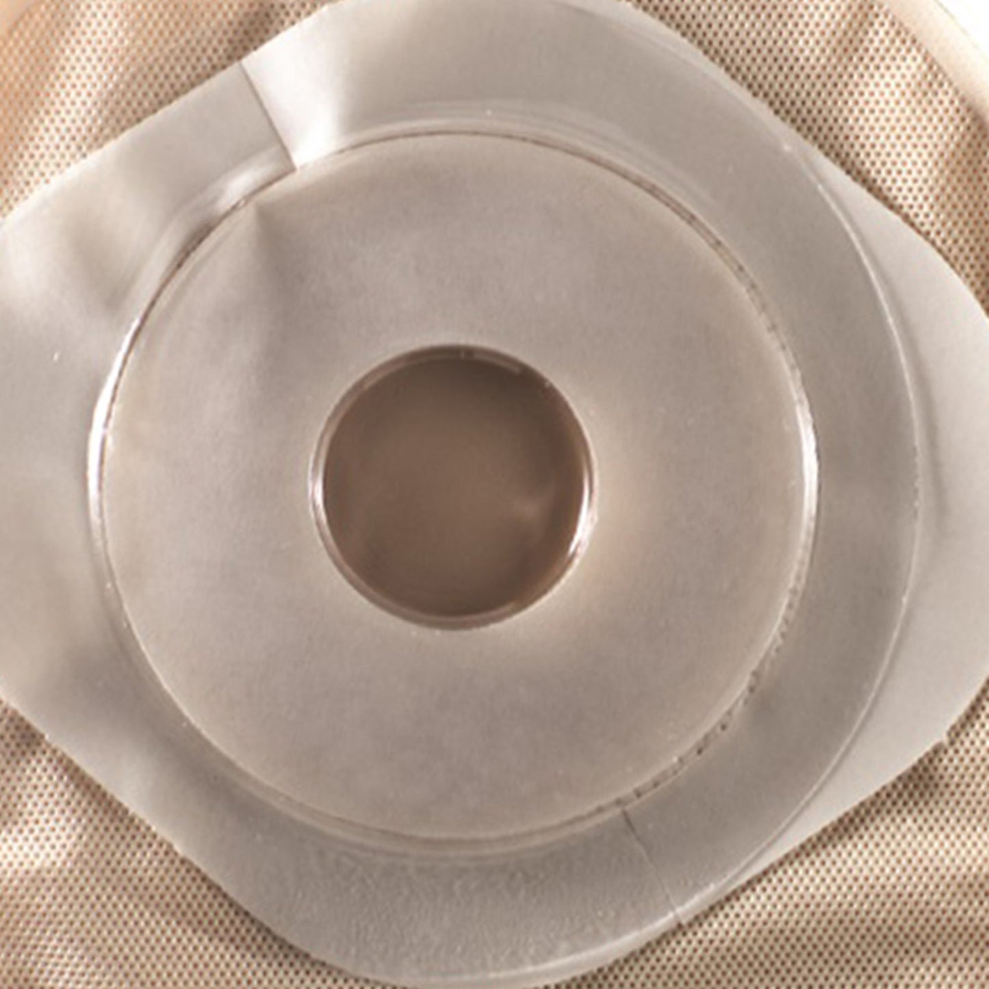 ActiveLife® One-Piece Opaque Colostomy Pouch, 10 Inch Length, 1-Inch Stoma