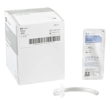 Medtronic 8DIC Shiley Disposable Inner Tracheostomy Cannula, Size 8