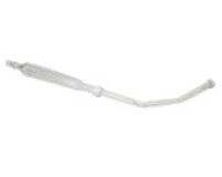 Amsino AMSure® Yankauer Style Suction Tube Handle, Rigid Type, 253 mm Length