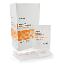 McKesson Pediatric Urine Collection Bag