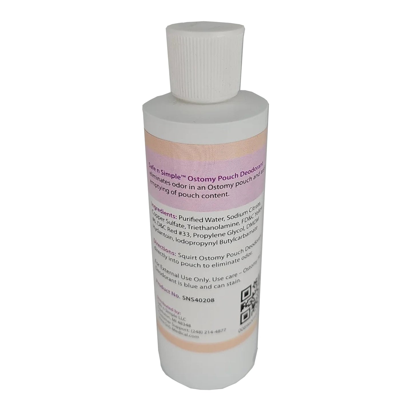 Safe n Simple™ Ostomy Pouch Deodorant