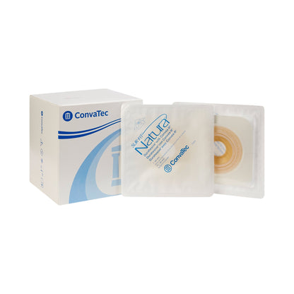 Sur-Fit Natura® Two-Piece Durahesive® Skin Barrier, 70 mm flange