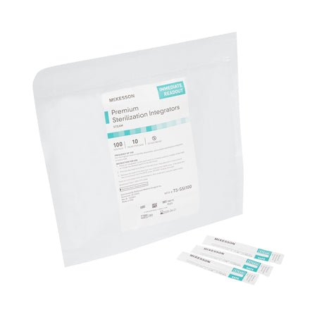 McKesson 73-SSI100 Sterilization Steam Integrator Strip