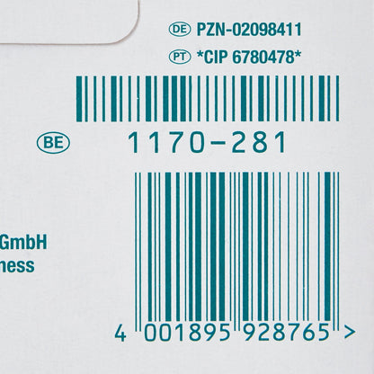 3M™ Tegaderm Transparent Film Dressing, 4 x 4-3/4 Inch