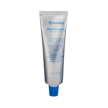 ConvaTec 183910 Stomahesive Ostomy Barrier Paste, 2oz Tube, Pectin-Based, Protective Skin Barrier, Each