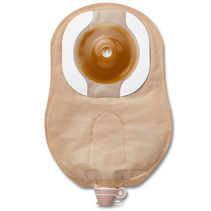 Premier™ 84995 One-Piece Beige Urostomy Pouch, Pre-cut to Fit 29 mm Stomas
