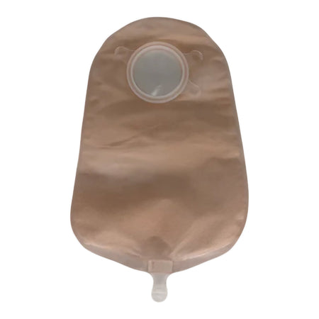 Safe N Simple SNS7503134-NF Urostomy Pouch Safe n Simple Two-Piece System 9 Inch Length