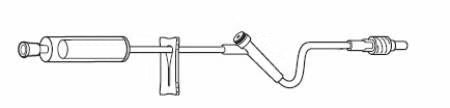 Baxter 2C6671 INTRAVIA IV Bag Container, CS/48