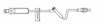 Baxter 2C6671 INTRAVIA IV Bag Container, CS/48
